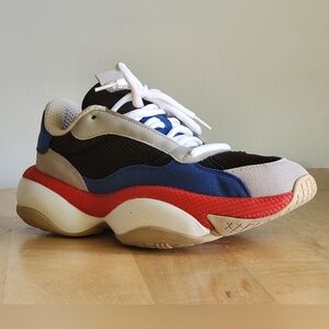 Puma Alteration Kurve